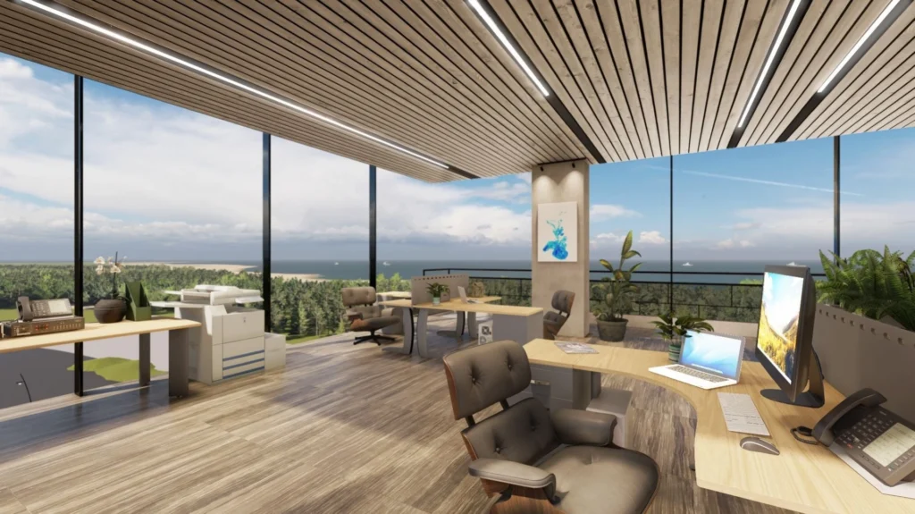 204m² Office for Sale in Limassol – Zakaki