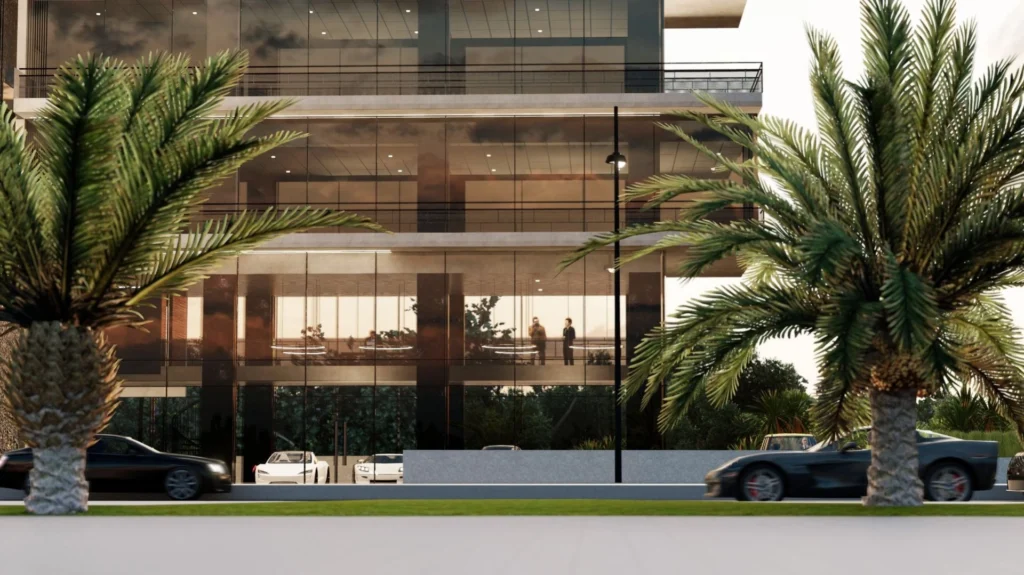 204m² Office for Sale in Limassol – Zakaki
