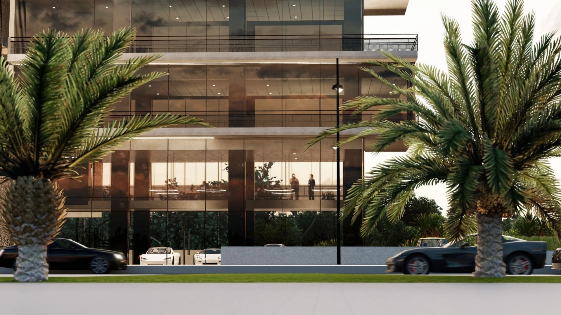 204m² Office for Sale in Limassol – Zakaki