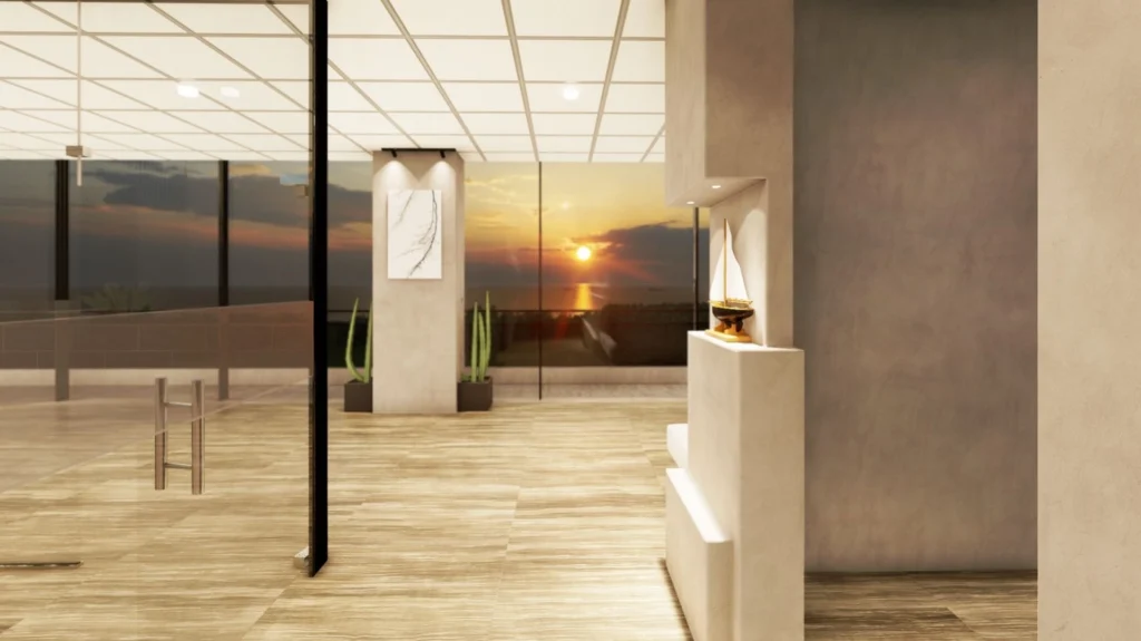204m² Office for Sale in Limassol – Zakaki