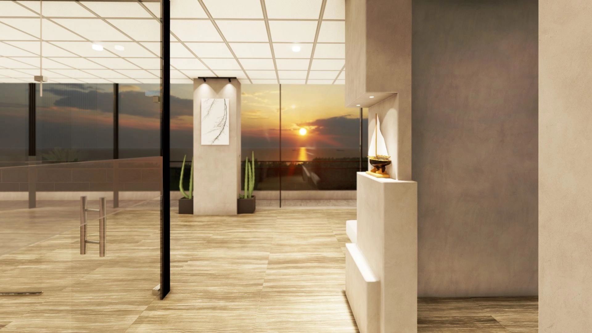204m² Office for Sale in Limassol – Zakaki