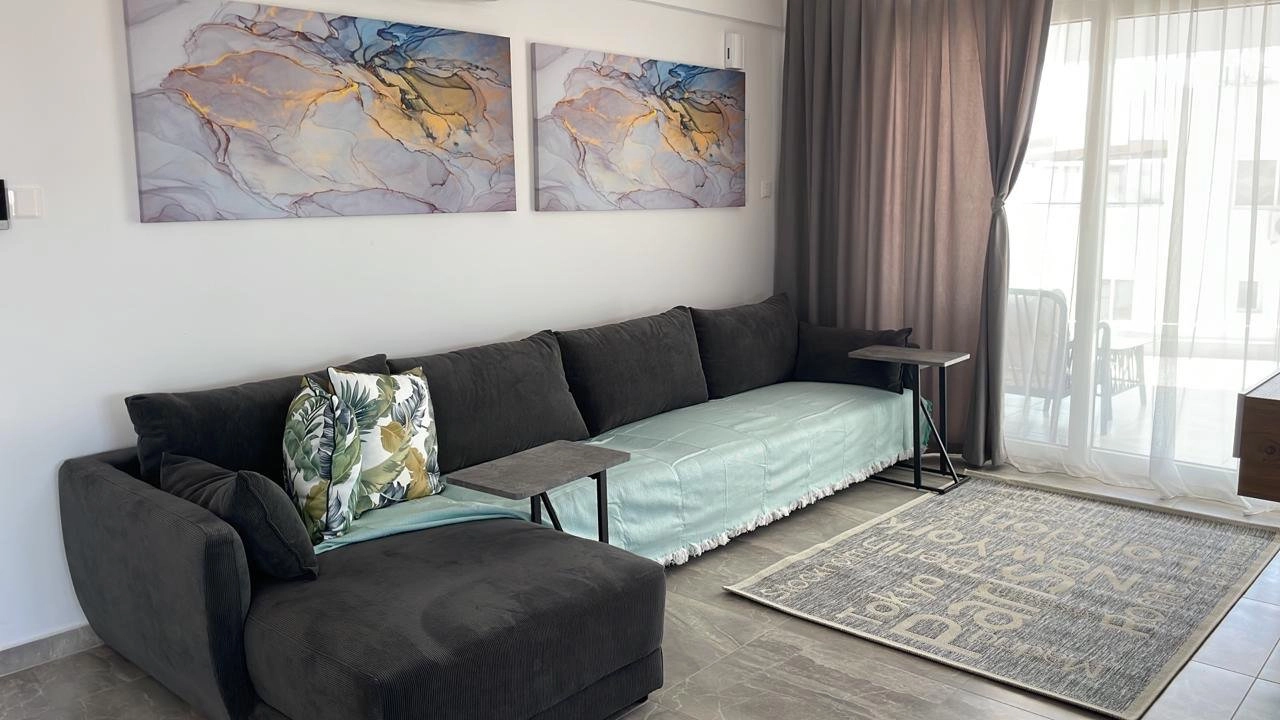 2 Bedroom Apartment for Rent in Kamares, Larnaca District