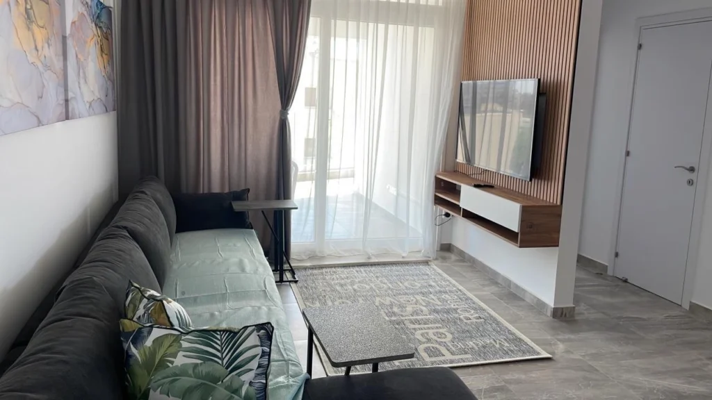 2 Bedroom Apartment for Rent in Kamares, Larnaca District