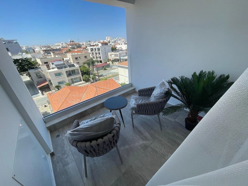 2 Bedroom Apartment for Rent in Kamares, Larnaca District