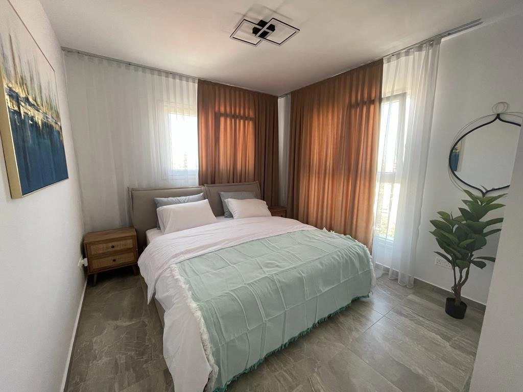 2 Bedroom Apartment for Rent in Kamares, Larnaca District