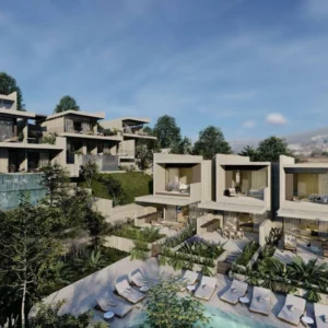 2 Bedroom House for Sale in Agios Tychonas, Limassol District