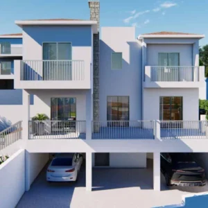 4 Bedroom House for Sale in Neo Chorio Pafou, Paphos District
