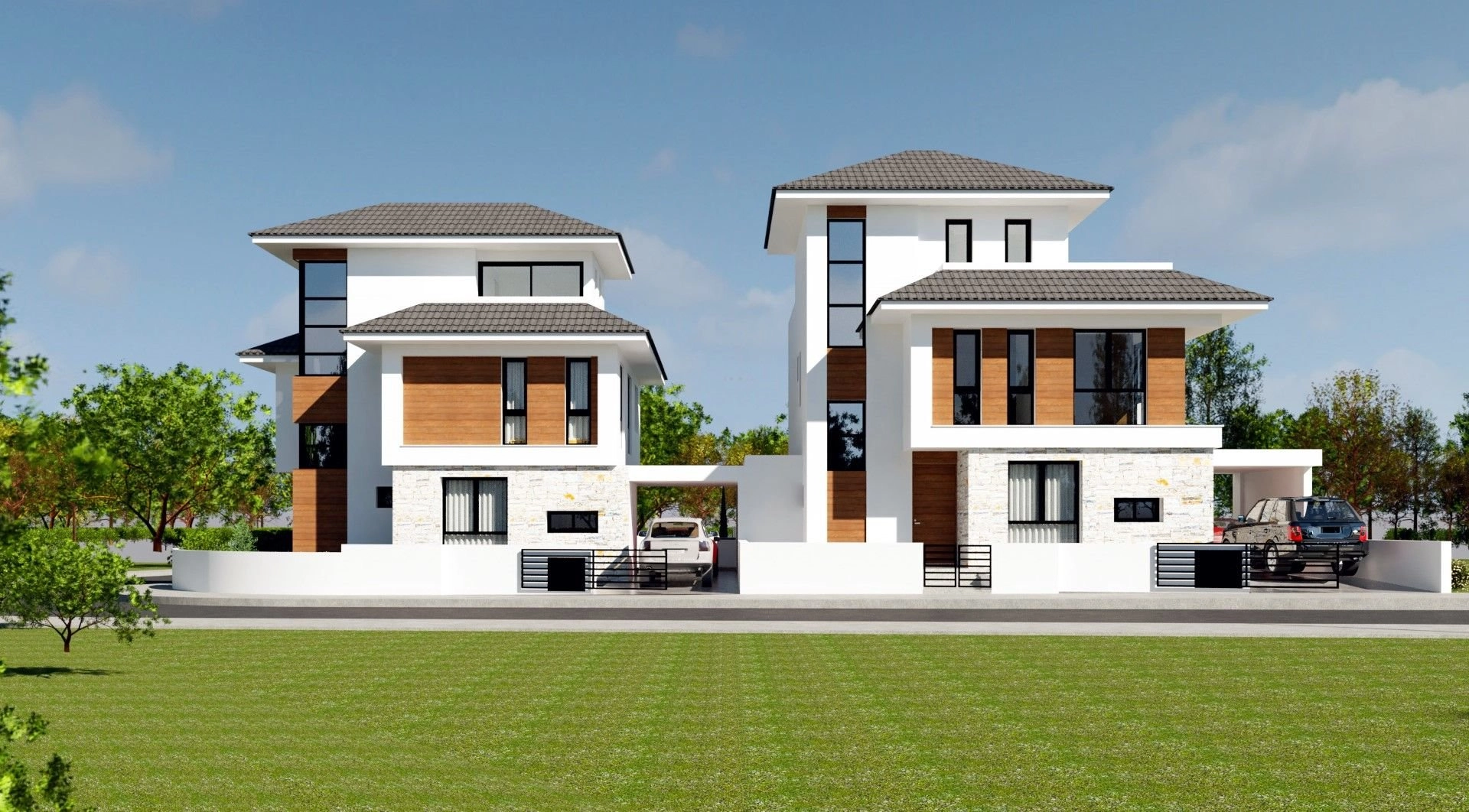 6+ Bedroom House for Sale in Oroklini, Larnaca District