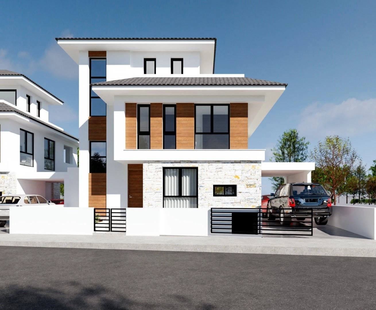 6+ Bedroom House for Sale in Oroklini, Larnaca District