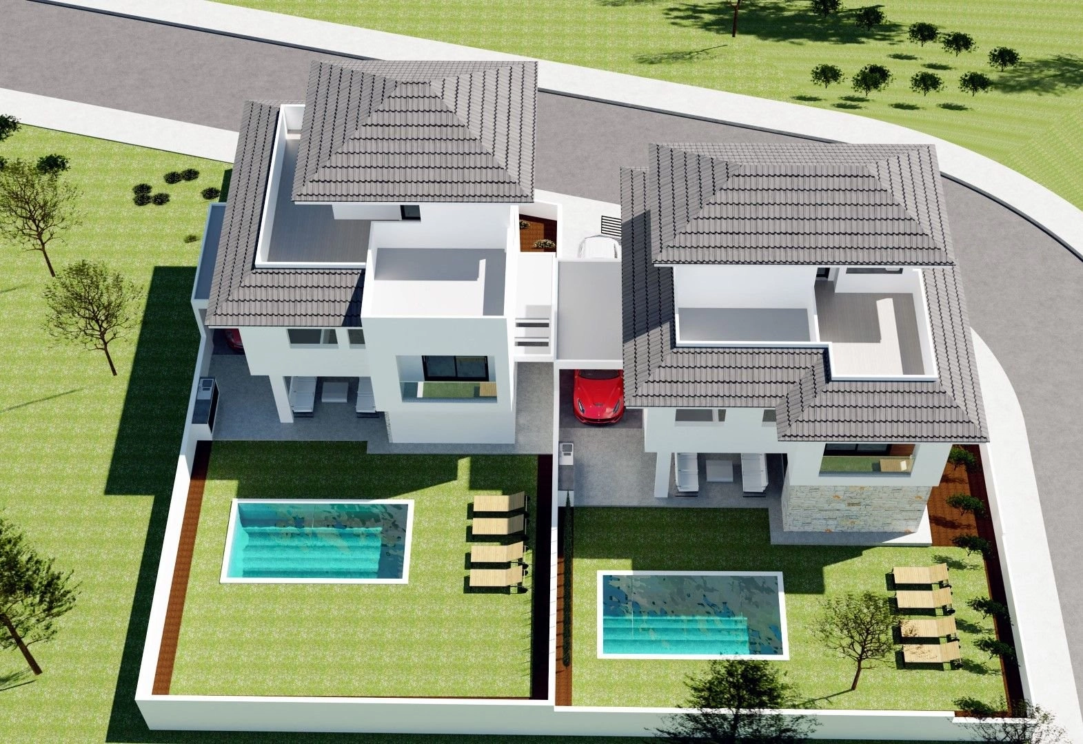 6+ Bedroom House for Sale in Oroklini, Larnaca District