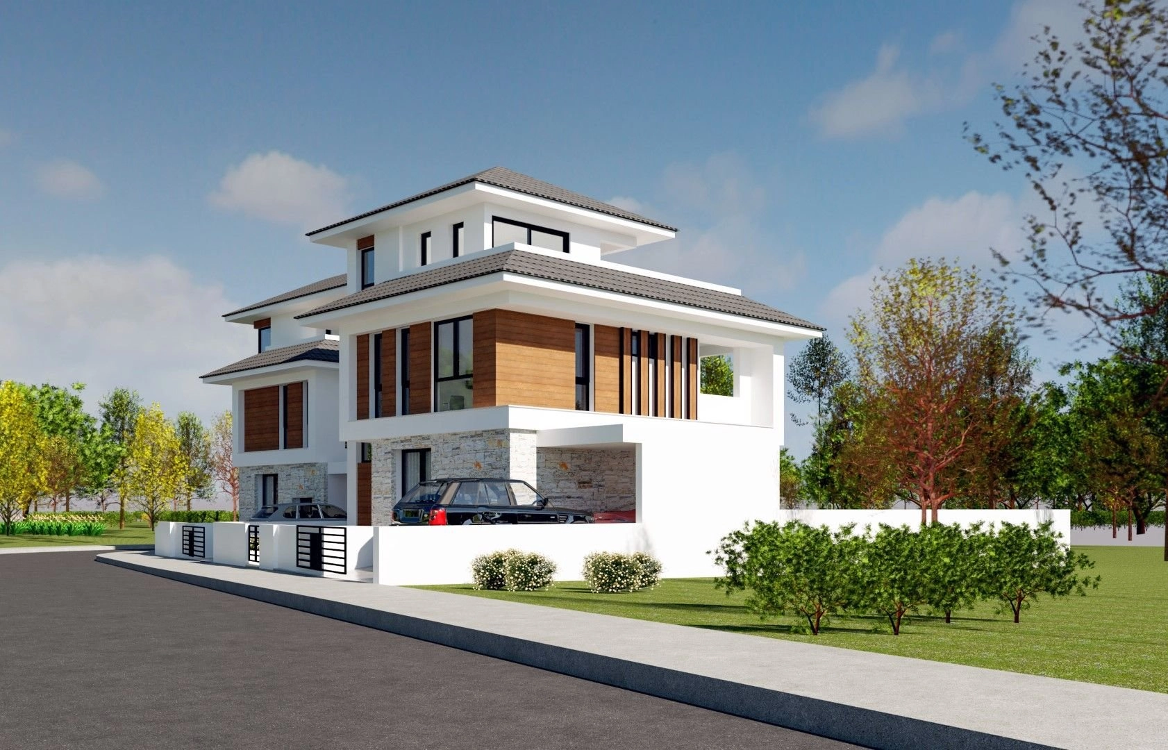 6+ Bedroom House for Sale in Oroklini, Larnaca District