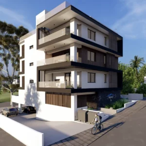 2 Bedroom Apartment for Sale in Limassol – Agia Fyla