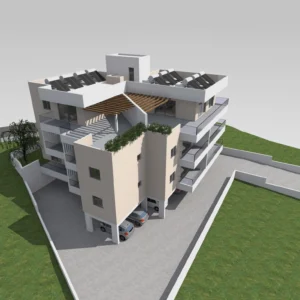 2 Bedroom Apartment for Sale in Limassol – Agios Athanasios
