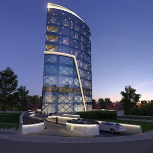 94m² Office for Sale in Limassol – Marina