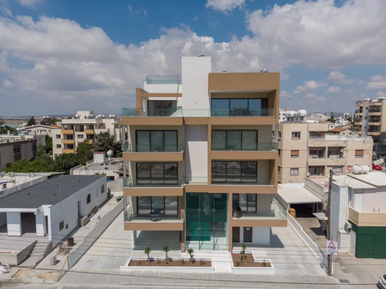 Average Price for Pre-owned Apartment in Larnaca