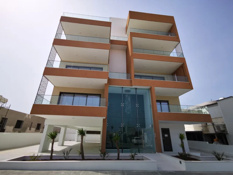 Average Price for Pre-owned Apartment in Larnaca