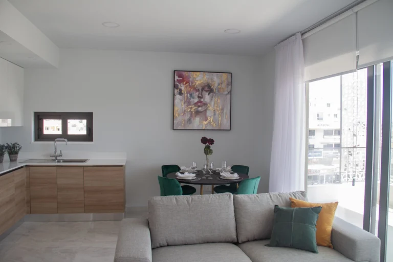 Average Price for Pre-owned Apartment in Larnaca