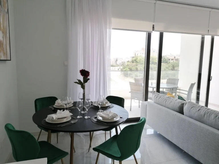 Average Price for Pre-owned Apartment in Larnaca