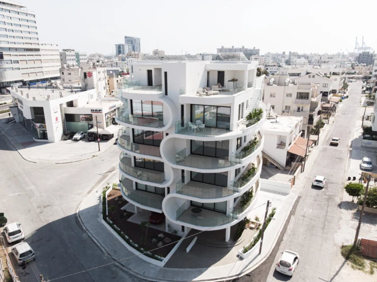 Average Price for Pre-owned Apartment in Larnaca