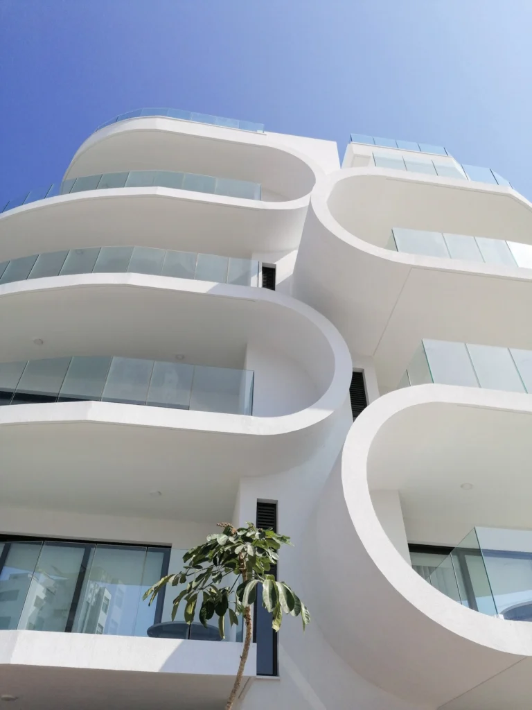 Average Price for Pre-owned Apartment in Larnaca