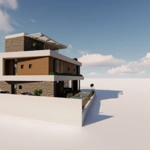 4 Bedroom House for Sale in Kissonerga, Paphos District