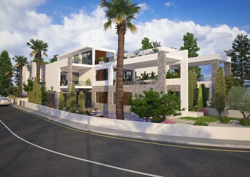 6+ Bedroom House for Sale in Kissonerga, Paphos District