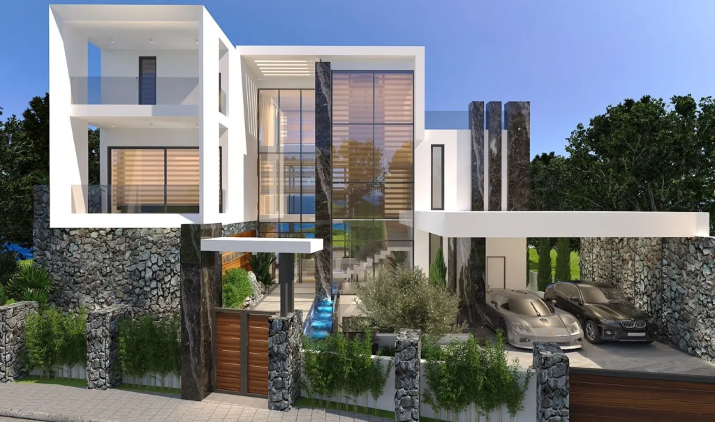 6+ Bedroom House for Sale in Kissonerga, Paphos District
