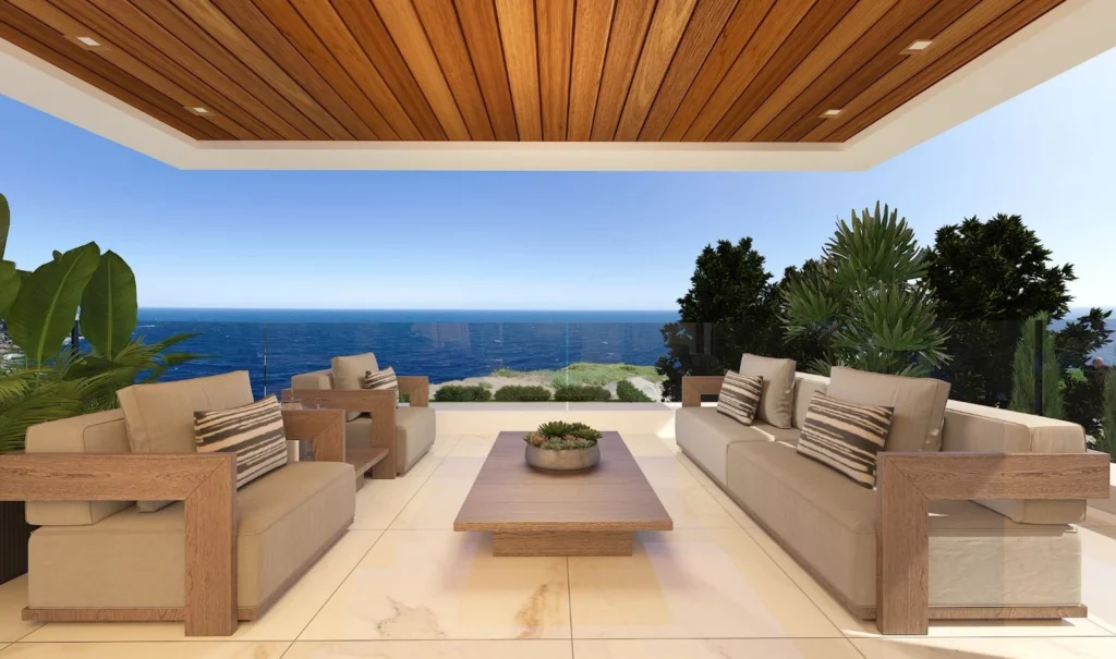 6+ Bedroom House for Sale in Kissonerga, Paphos District