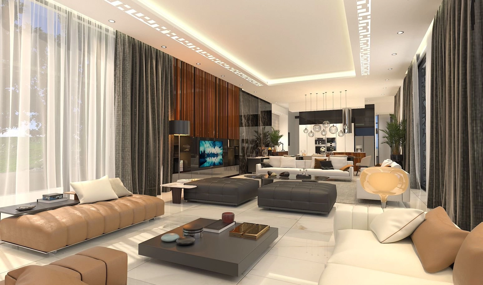 6+ Bedroom House for Sale in Kissonerga, Paphos District