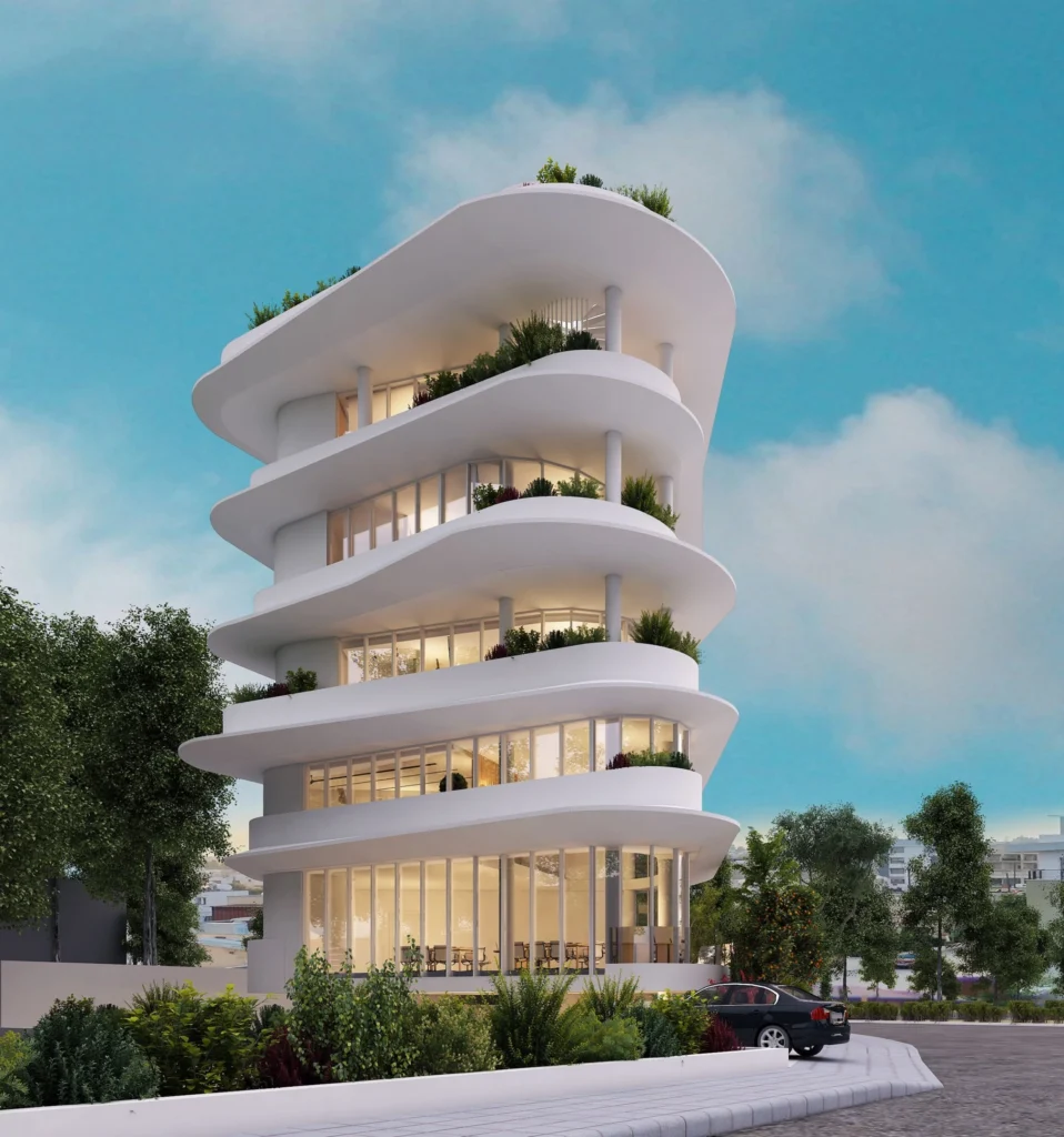 54m² Building for Sale in Vasiliko, Paphos District