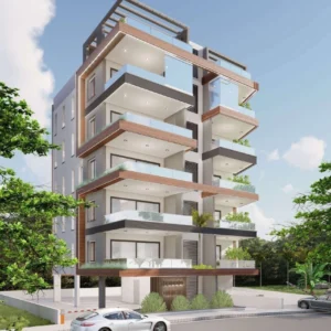 2 Bedroom Apartment for Sale in Kamares, Larnaca District