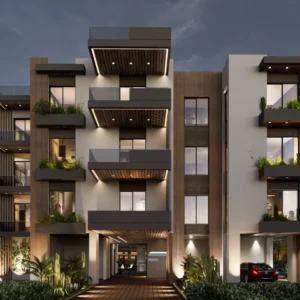 2 Bedroom Apartment for Sale in Limassol – Agios Athanasios