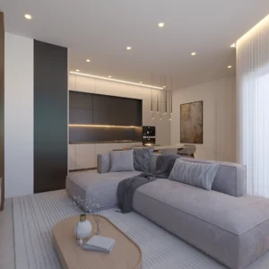 1 Bedroom Apartment for Sale in Paphos – Agios Theodoros