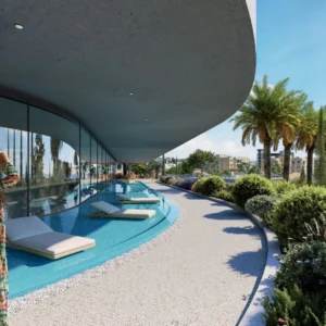 1 Bedroom Apartment for Sale in Germasogeia, Limassol District