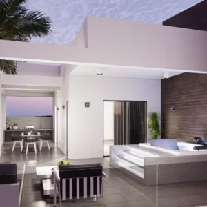 3 Bedroom Apartment for Sale in Paphos – Universal