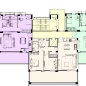 2 Bedroom Apartment for Sale in Limassol – Agios Athanasios