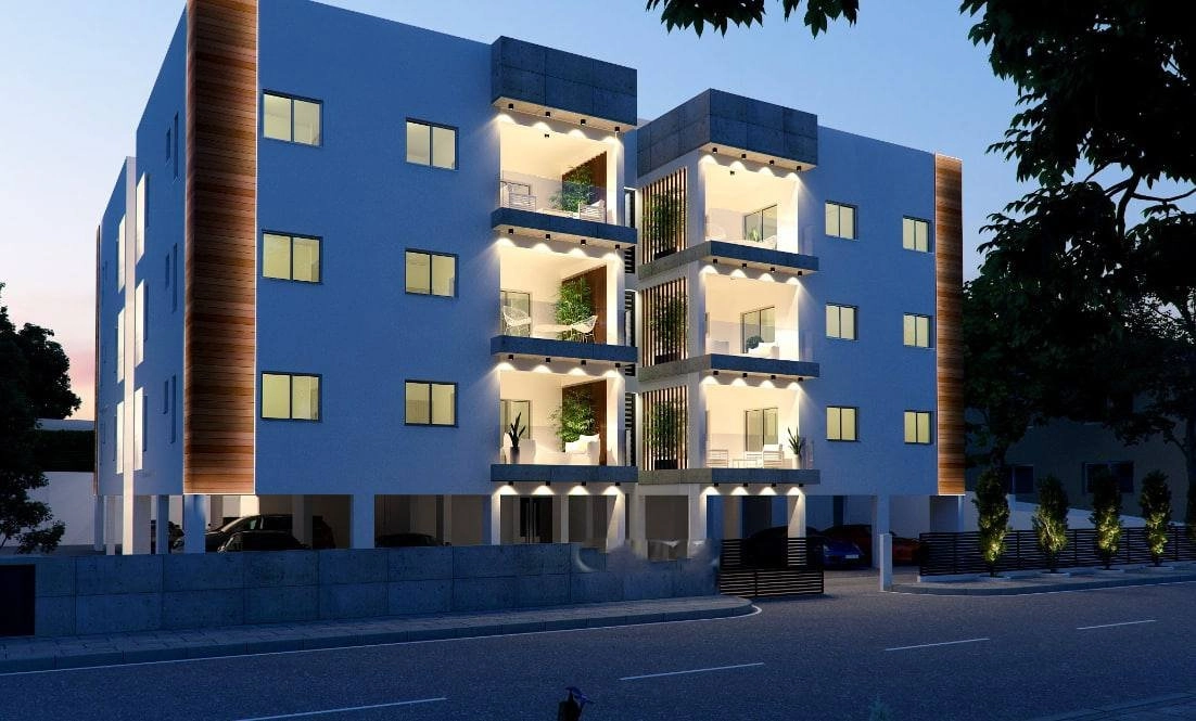 510m² Building for Sale in Limassol – Agios Athanasios