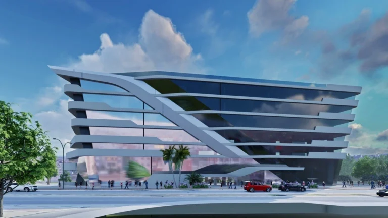 451m² Office for Rent in Limassol – Mesa Geitonia
