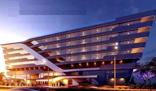 451m² Office for Rent in Limassol – Mesa Geitonia