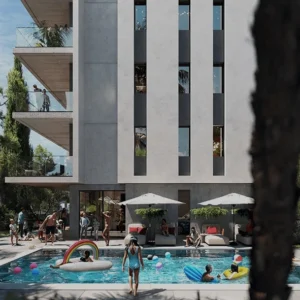 2 Bedroom Apartment for Sale in Potamos Germasogeias, Limassol District