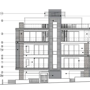 2 Bedroom Apartment for Sale in Limassol – Petrou kai Pavlou