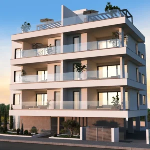3 Bedroom Apartment for Sale in Aradippou, Larnaca District