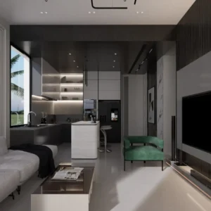 1 Bedroom Apartment for Sale in Limassol – Agios Athanasios