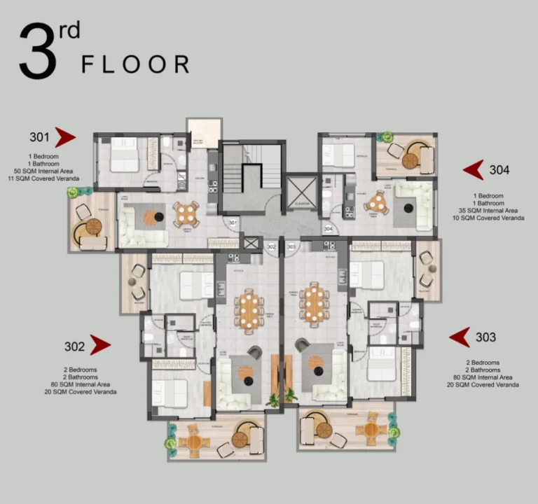 Cheap Apartments for Sale Limassol