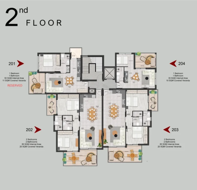 Cheap Apartments for Sale Limassol