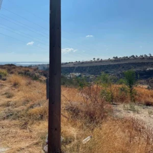 932m² Plot for Sale in Limassol – Agia Fyla