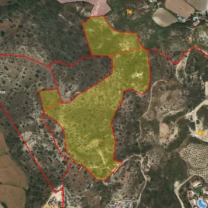 6m² Plot for Sale in Limassol – Agia Fyla