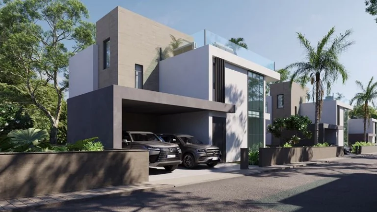 Villas