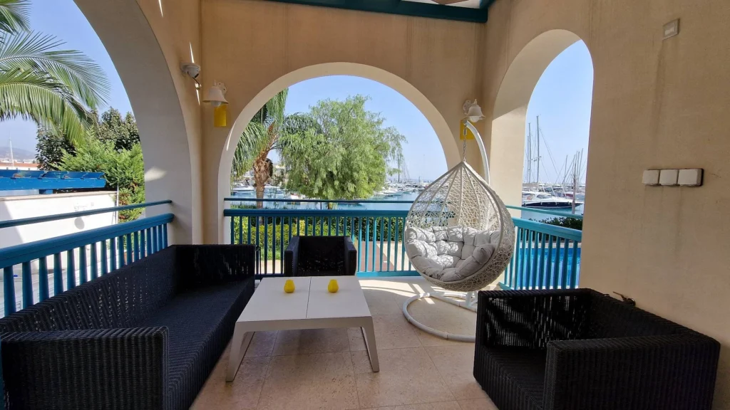 4 Bedroom House for Sale in Limassol – Marina