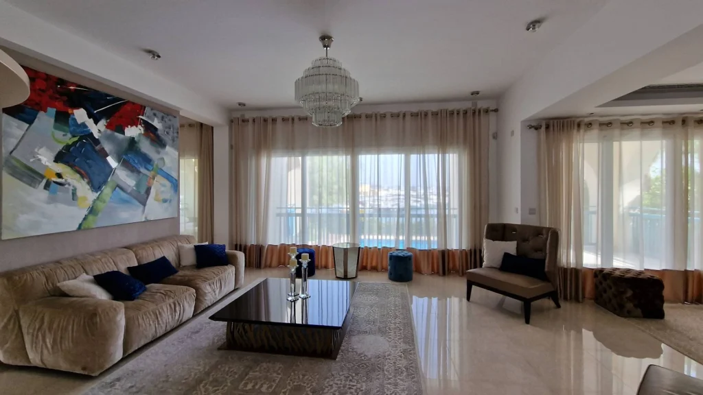 4 Bedroom House for Sale in Limassol – Marina